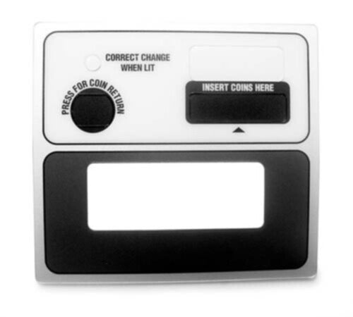 DIXIE NARCO COIN INSERT LABEL