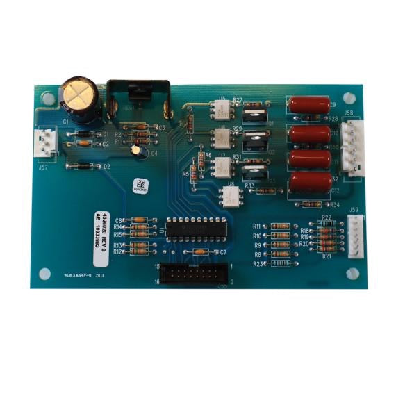 CRANE 432 COLD FOOD INTERFACE BOARD