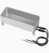 HEATED DRIP PAN