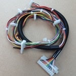 CRANE 167 SNACK TRAY HARNESS 8 MOTOR