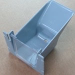 BEVMAX CHANGE CUP W/FLAP