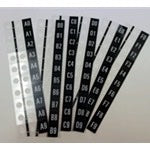 CRANE SELECTION LABELS KIT